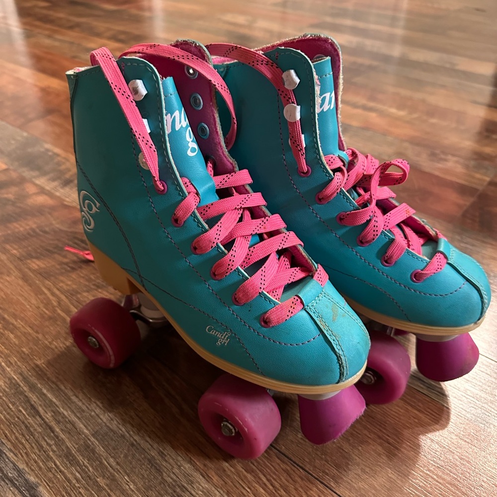 Roller Skates - Candi Girl Rewind Derby